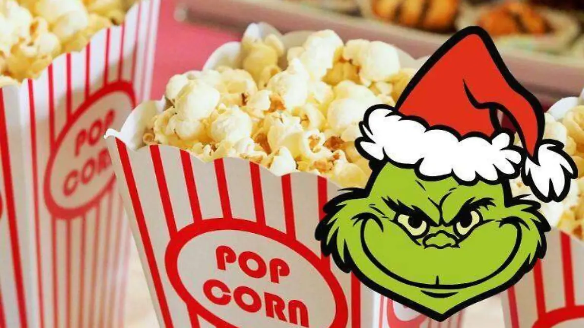 ¿Eres 'medio grinch'- 10 películas que te harán pasar una Navidad _diferente_